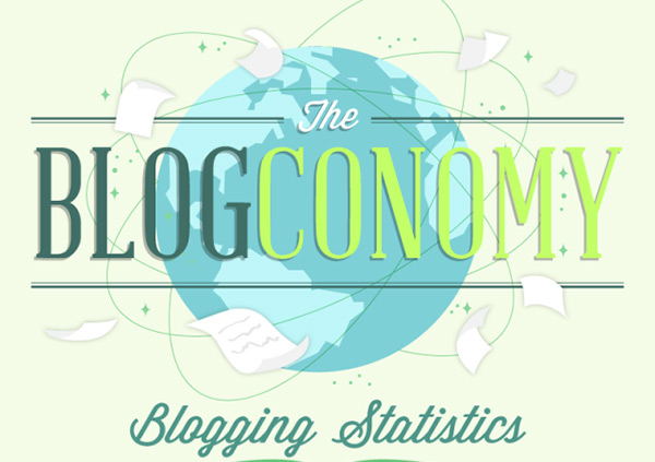 The Amazing Blogging Statistics