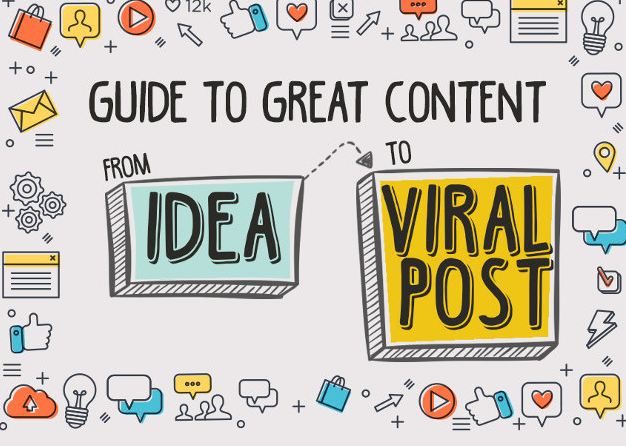 Your Three-Step Road Map To Creating Viral Content