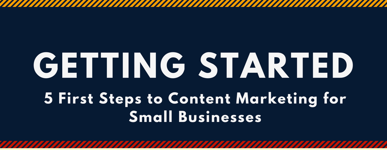 5 Steps To Content Marketing
