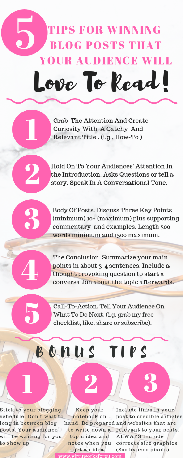 tips-for-a-winning-blog-posts-that-your-audience-will-love-to-read-infographic