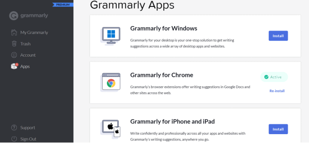 Grammarly