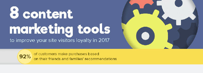 8 Versatile Content Marketing Tools to Boost Retention