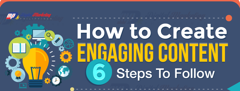 How to Create Engaging Content – 6 Steps to Follow