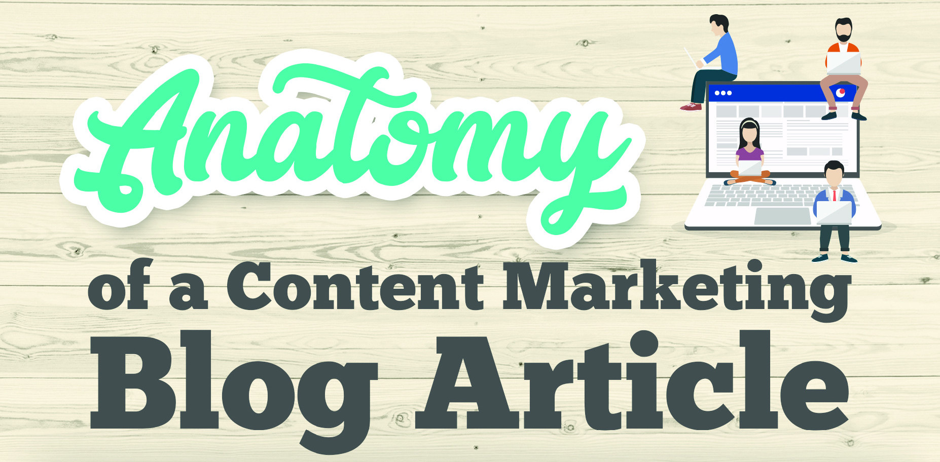 Anatomy of A Content Marketing Blog Article